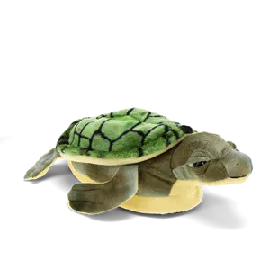 Turtle Plush Slippers