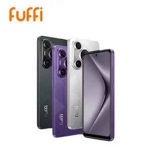 Fuffi Fashion Smartphone, Global 4g Network, 6.56-Inch HD Screen, 4GB RAM 32GB ROM, Dual Sim, Metal Frame, 3100mah Battery, Android System