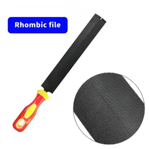 Diamond Grinding Tool, High Carbon Steel Diamond Sharpener, Woodworking Specific, Ideal for Polishing Tools and Items