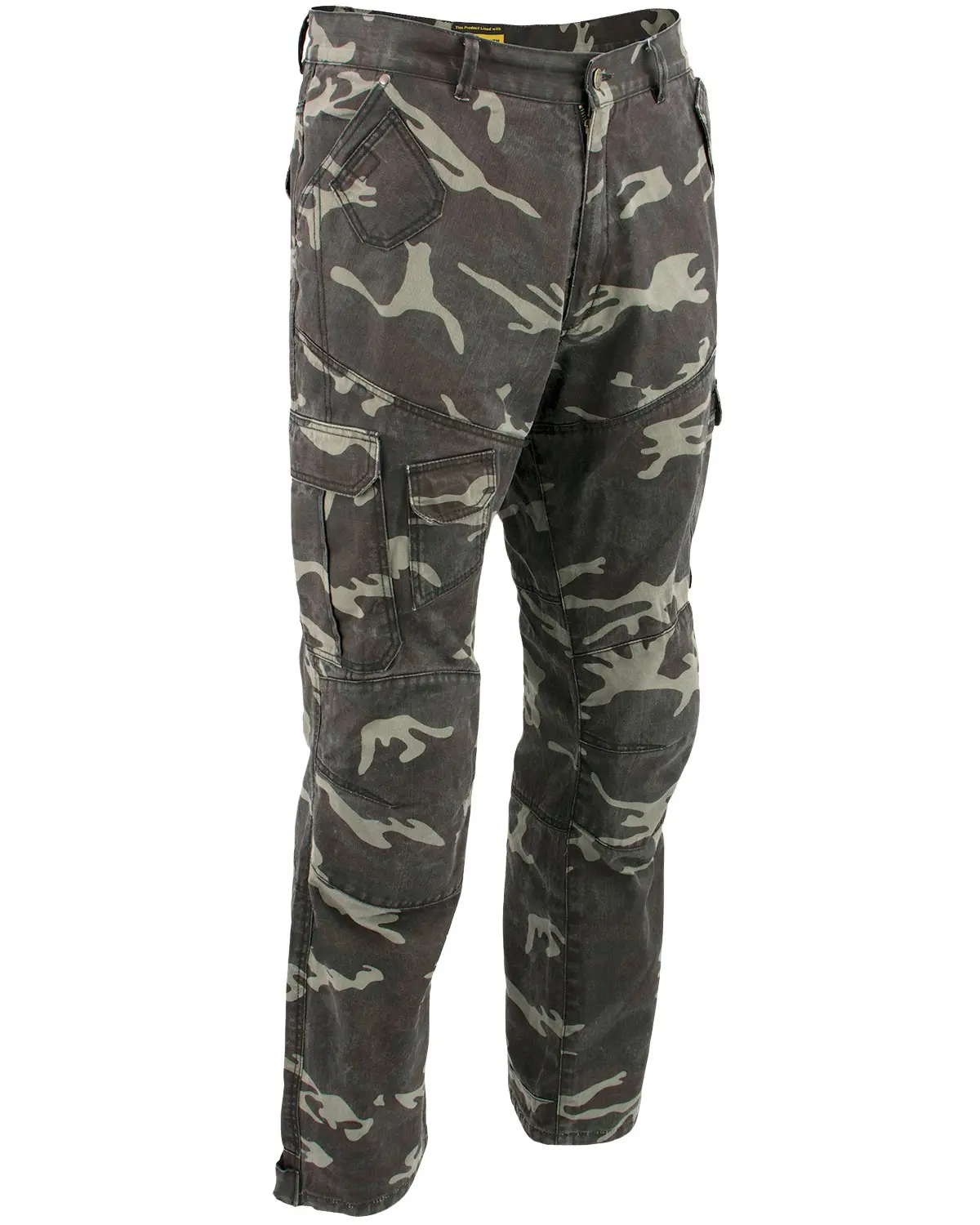 Milwaukee Leather Men's Performance Men'S 32" Aramid Reinforced Camo - Big