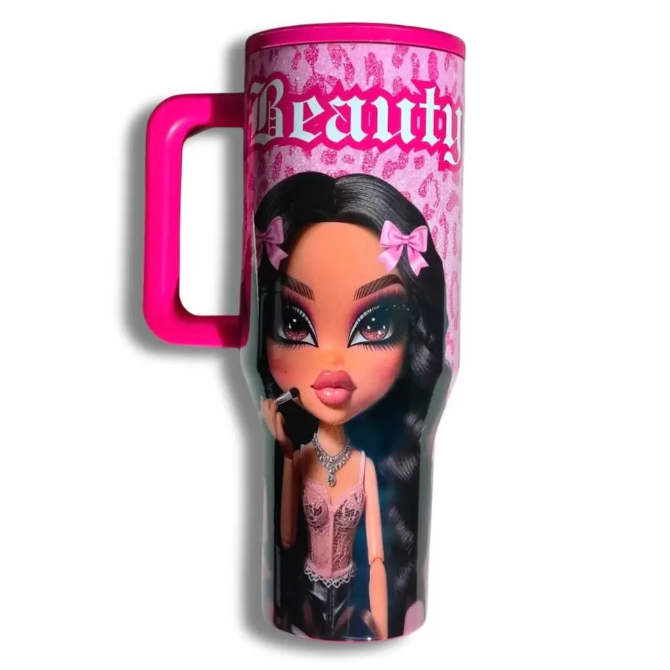 GORGEOUS DOLL TUMBLER
