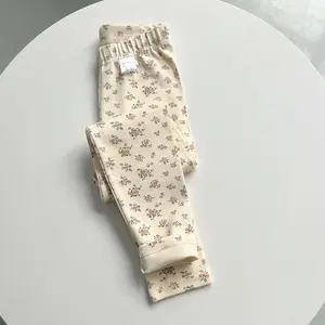 Girls Legging Autumn Winter Pants For Kids Thick Cotton Elastic Children Pants Versatile Slim Toddler Tights Baby Teen Clothing