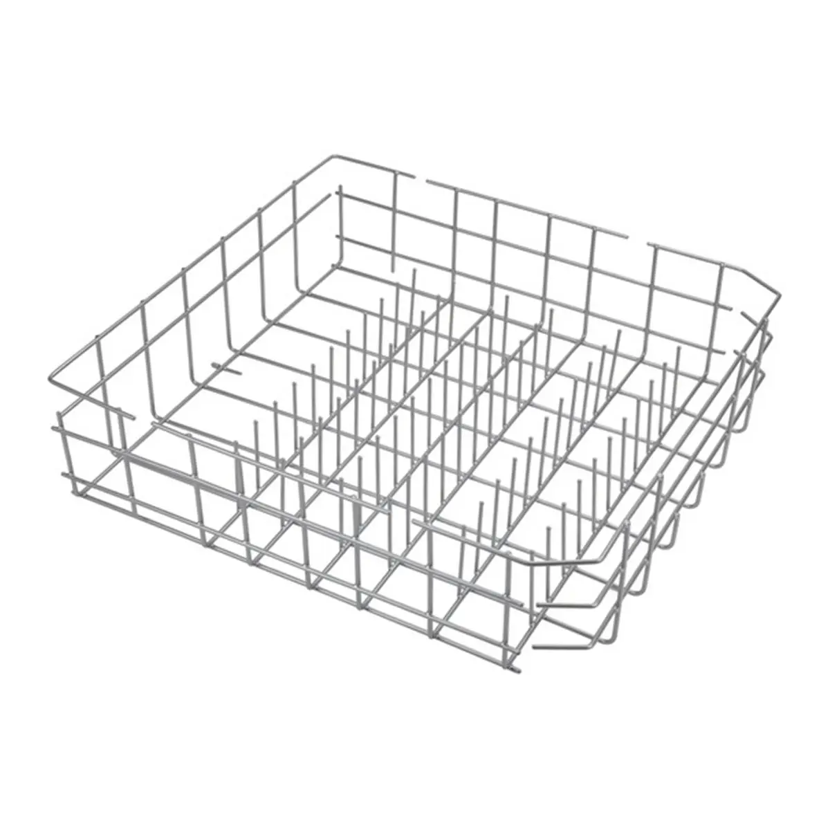 Whirlpool W10728159 Dishwasher Lower Dishrack Assembly, Easy-Installation Home Supplies Storage Rack