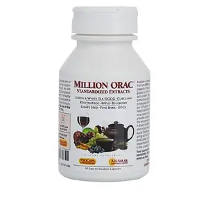 Andrew Lessman Million ORAC - 60 Capsules