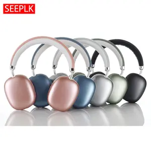 SEEPLK Foldable Wireless Headphone, 1pc Foldable Over Ear Wireless Bluetooth-compatible Headphone, Long Battery Life Audio HiFi Bass Earphone Earbuds, Headphonesbluetooth, Wireless Headset, Folding