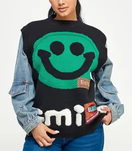 Be Happy Baddie Sweater