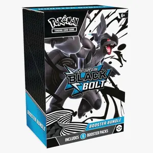 Black Bolt Booster Bundle