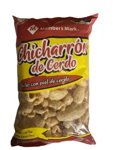 Chicharron de Cerdo Party size bag of 400 grams