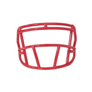 Mini Facemask S2BD-SW-SP for Riddell Speed Mini Helmet - Scarlet Red