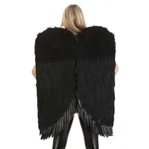 Black Angel Wings