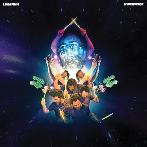 Liam Finn - Hyperverse  [VINYL RECORD - LP] Deluxe Ed