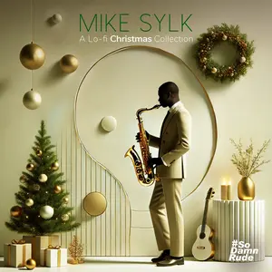 Mike Sylk - A Lo-fi Christmas Collection  [COMPACT DISC - CD]