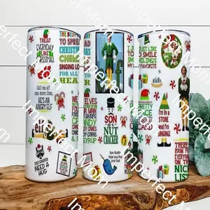 The Elf Tumbler