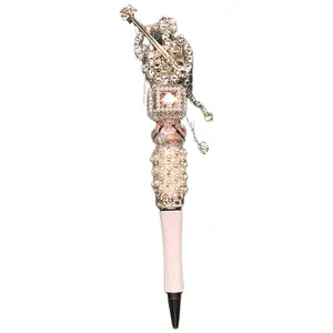 Beaded Very Fancy Pens with K11 Crystals, Blingy, Lux, Ultra Fancy Pens, Custom Available (VFP)