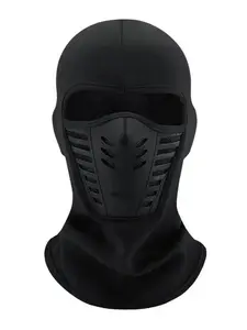 3 Piece Outdoor Cycling Balaclava Face Mask, Windproof Warm Thermal Ski Mask Face Cover, Winter Outdoor Sports Hat for Ski Mountaineering