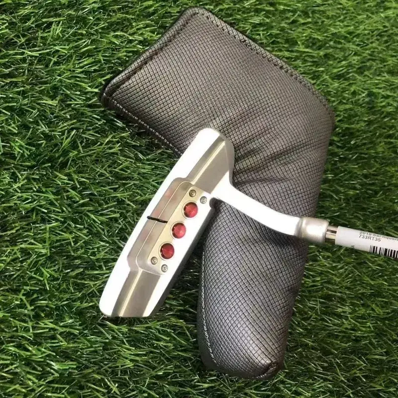 2026 Blade Golf Putter, Includes Matching Headcover