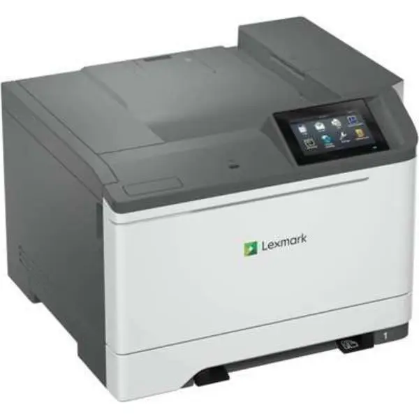 Lexmark 50MT062 Airforce Color Laser Printer, Fast Output, TAA Compliant