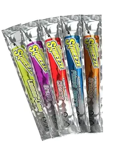 Sqwincher Sqweeze Pops - Assorted Flavors - 2 of Each Flavor per Pack of 10