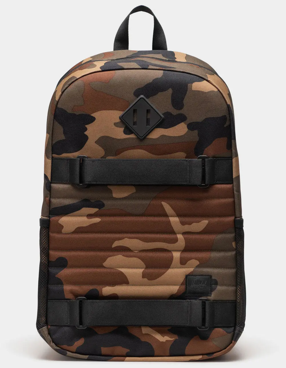 HERSCHEL SUPPLY CO. Fleet Skate Backpack, Woodland Camo