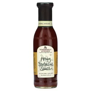 Stonewall Kitchen Honey Barbecue Sauce, 11 fl oz (330 ml)