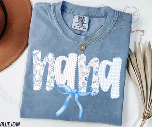 Comfort Colors® Nana Shirt, Nana T-Shirt, Grandma Shirt, Mother's Day Gift For Grandma, Gift For Nana Gifts, Baby Announcement Gift Tee