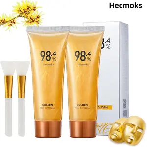 【Free Delivery】 Gold Peel-Off Mask – Clarifying & Skin Hydration Support for Oil-Control, Glow-Enhancing, and Daily Skincare Freshness for All Skin Types