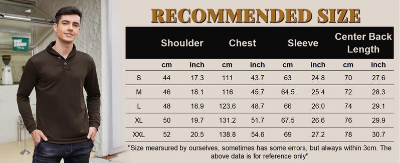 COOFANDY Men's Fashion Shawl Collar Pullover Casual Long Sleeve Knitted Sweaters Knitwear Menswear
