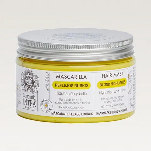 Blonde Highlights Hair Mask 250 ml