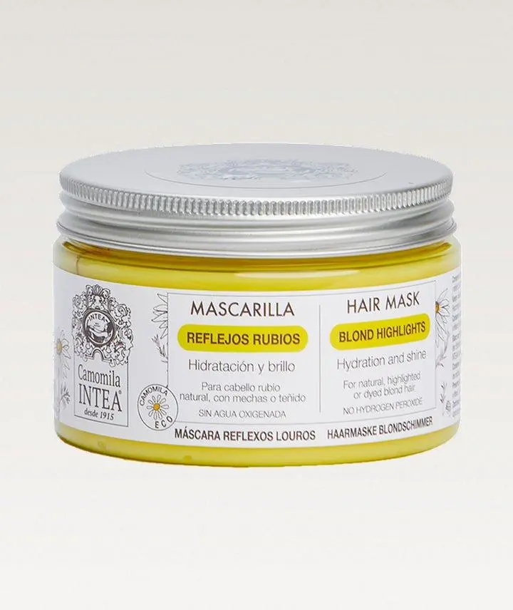 Blonde Highlights Hair Mask 250 ml