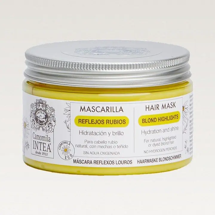 Blonde Highlights Hair Mask 250 ml