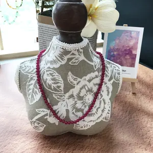 Ruby Necklace Ruby Necklace