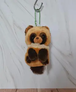 Chimaki the Tanuki - Soft Adorable Plush Keychain - Collectible AMUSE Plush