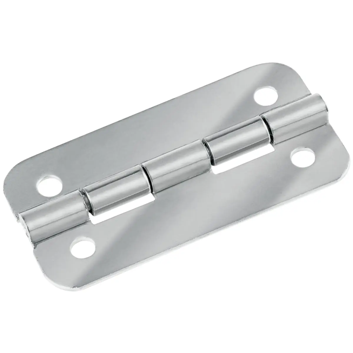 IGLOO Replacement Cooler Hinges - Heavy Duty, Stainless Steel (for Sports & Outdoor, Camping & Hiking Camp Kitchen Use)