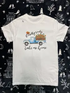 country roads T-shirt