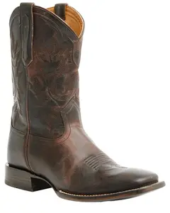 Cody James Black 1978 Men's 1978&Reg; The Hayward Western Boot Broad Square Toe - Bbxfa25l3-8W