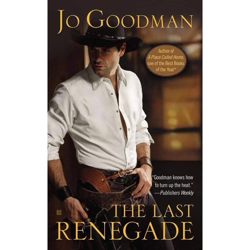 USED Book - Last Renegade by Goodman, Jo (Mass Market Paperback) - english