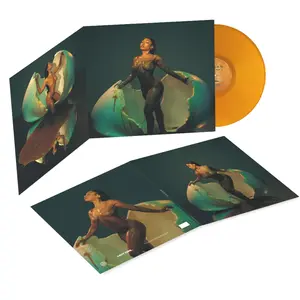 MEGAN VINYL - Green Edition