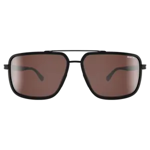 BEX Dusk – Black / Brown / Silver