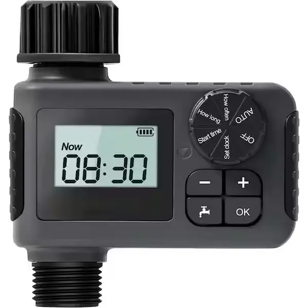 Automatic Garden Hose Timer with Child Lock Automatic Garden Hose Timer with Child Lock