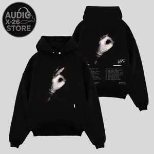 Drake - Ice Man Tracklists Official Graphic For Team Drizzy High-Quality Cotton Hoodie T-Shirt, Drake Drizzy Fan Graphic Tee, Ice-Man Album Merch Streetwear Graphic Shirt, Gift for Drake Fans Vintage Collector Tee