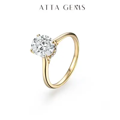Engagement Ring Personality TikTok Shop
