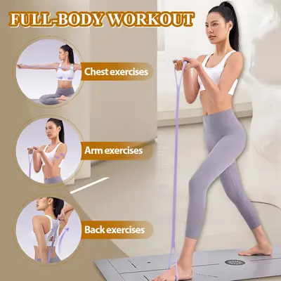 Full Body Workout of Nikoles TikTok Shop