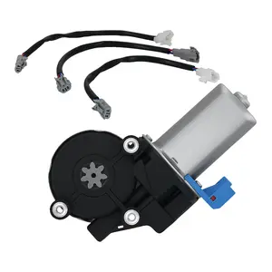 Front Left Power Window Motor compatible for Lexus ES250 1990-1991 742601 Electric Window
