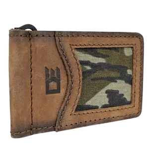Folding Money Clip