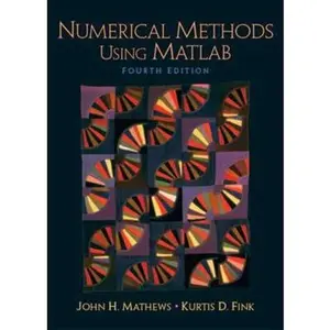 USED-Numerical Methods Using MATLAB by Mathews, John (Paperback)