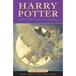 USED-Harry Potter and the Prisoner of Azkaban by J. K. Rowling (Hardcover)