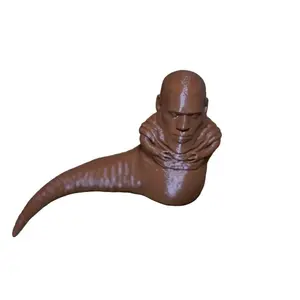 Le Hutt - LeBron James Jabba The Hutt Toy with Unique Design and America Origin Funny Statue Model for Fans