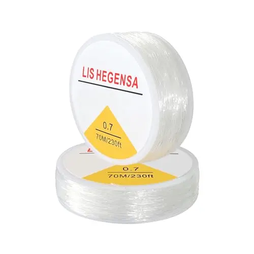 Transparent 230ft/70m(0.7mm)