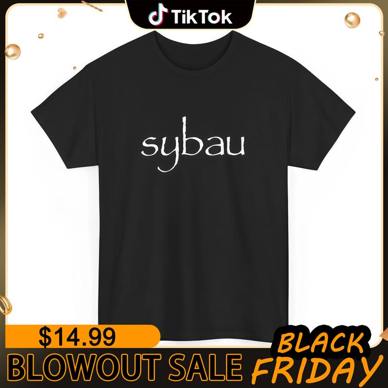 Funny brainrot sybau graphic tee - perfect gift