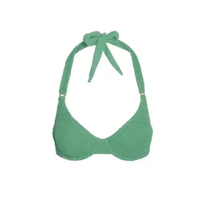 Honolulu Top - Pond Crinkle